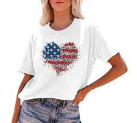 Women's 2024 Summer Tops Vests for Women Summer Tops Adjustable Strap Swiss Dot Chiffon Sleeveless Tank Lagenlook Tops for Women UK Tee (White, XXXL)