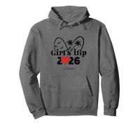 Womens 2026 Girls Trip Istanbul Pullover Hoodie