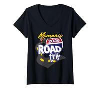 Women's 2026 Memphis Road Trip V-Neck T-Shirt
