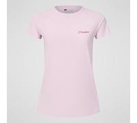 Women's 24/7 Crew Short Sleeve Tech Tee - Pink