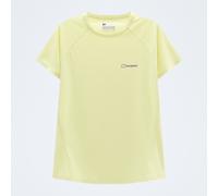 Women's 24/7 Crew Short Sleeve Tech Tee - Yellow