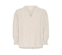 Women's 3/4 blouse Pulz Jeans Luca Beige XL