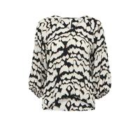 Women's 3/4 blouse Soaked in Luxury Alize Blanc M