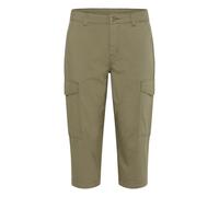 Women's 3/4 cargo pants CULTURE CUHalina Vert 36