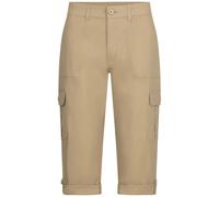 Women's 3/4 cargo pants Trespass Trina Beige S