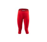 Women's 3/4 Legging Lenz Merino 6.0 Noir L