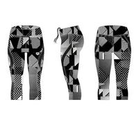 Women's 3/4 leggings Arena XS