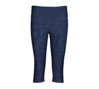 Women's 3/4 leggings CMP Bleu 2XS