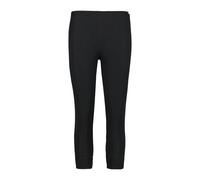 Cmp 3/4 3y06259 Base Layer Pants Black 2XS Women