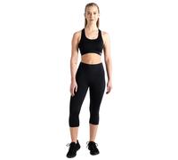 Dare2b Womens Influential 3/4 Pants, Black, 14 UK