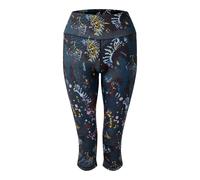 Dare 2b Women's Influential 3/4 Legging in Charcoal | Size: 16 Dare 2b Charcoal 16