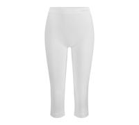 Women's 3/4 leggings Falke Warm Blanc L