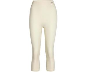 Women's 3/4 leggings Falke Warm Blanc L
