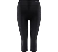 Women's 3/4 leggings Falke Warm Noir M