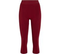 Women's 3/4 leggings Falke Warm Rouge S