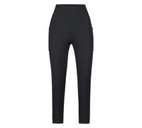 Hannah Lisa 3/4 Pants Black 36 Woman