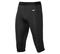 Mizuno Mid Weight Leggings Black L Woman