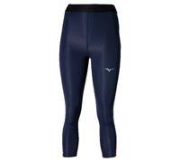 Mizuno Core Impulse Leggings Blue XS Women