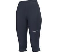 Women's 3/4 leggings Mizuno MZNRB Bleu XL