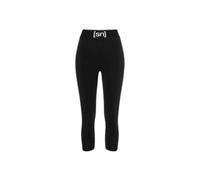 Women's 3/4 leggings super.natural Arctic230 Noir 2XL