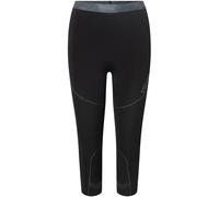 Women's 3/4 leggings Viking Gaja Noir L