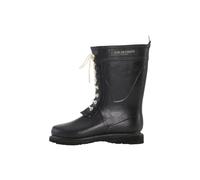 Women's 3/4 Rubber Boots Ilse Jacobsen Hornbæk Noir 41