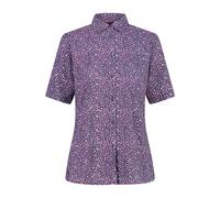 Cmp 31t7196 Short Sleeve Shirt Blue 2XS Woman
