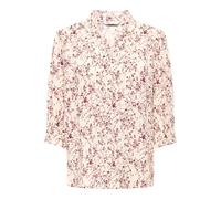 Women's 3/4 shirt Only Raya Blanc XS