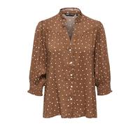 Women's 3/4 shirt Only Raya Marron XS