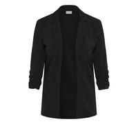 Women's 3/4-sleeve blazer KAFFE Phoebe Noir L