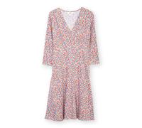 Women's 3/4-sleeve dress Kite Cheselbourne Multicolore 46