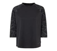 Women's 3/4-sleeve jersey VAUDE Neyland II Noir 40