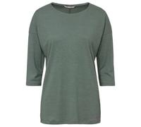 Vaude Neyland 3/4 Sleeve T-shirt Green 42 Woman