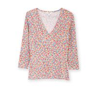 Women's 3/4 sleeve T-shirt Kite Cheselbourne Multicolore 42