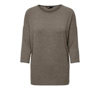 Women's 3/4 sleeve T-shirt Only Glamour Vert M