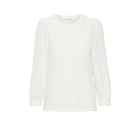 Women's 3/4 sleeve T-shirt Pulz Jeans Jane Blanc M