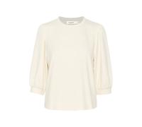 Women's 3/4 sleeve T-shirt Soaked in Luxury Ieste Blanc XL