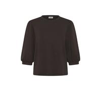 Women's 3/4 sleeve T-shirt Soaked in Luxury Ieste Marron L