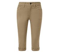 Womens 3/4 Slim Jeans QS Catie Vert 42