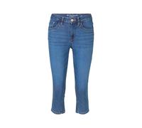 Womens 3/4 Slim Jeans Tom Tailor Lene capri Bleu 27