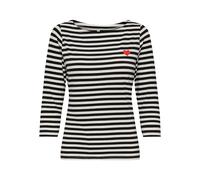 Women's 3/4 T-shirt Only Fifi Noir L