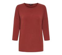 Women's 3/4 T-shirt Only Glamou Rouge S