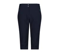 Women's 3/4 Trousers CMP Unlimitech Bleu S