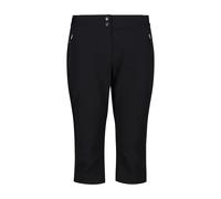 Cmp 33t6236 3/4 Pants Black 2XS Woman