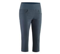 Women's 3/4 Trousers Edelrid Dome Bleu L