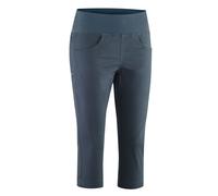Women's 3/4 Trousers Edelrid Dome Blue L