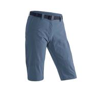 Women's 3/4 Trousers Maier Sports Kluane Bleu 48