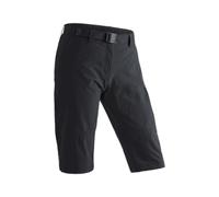Women's 3/4 Trousers Maier Sports Kluane Noir 52