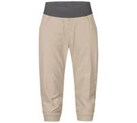 Women's 3/4 Trousers Rafiki Tarragona Beige 36