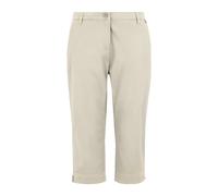 Women's 3/4 Trousers Regatta Bayletta Blanc 40